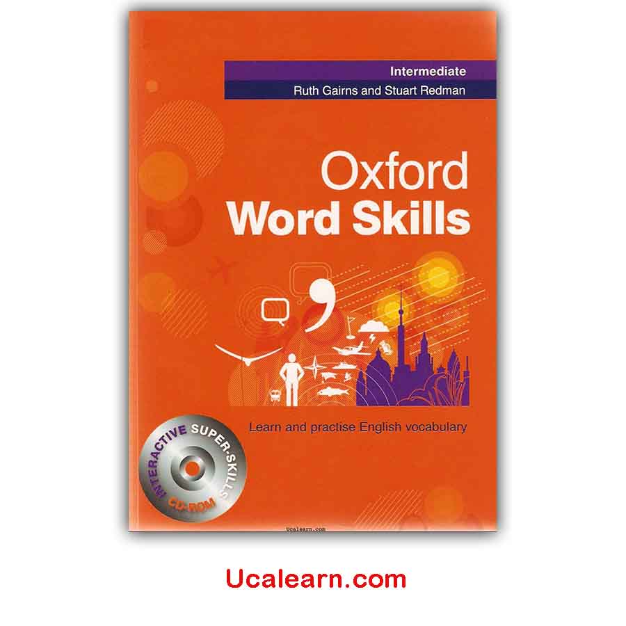 Oxford Word Skills Intermediate (1st) PDF, Audio Download