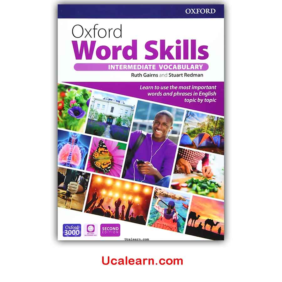 Oxford Word Skills Intermediate 2nd edition PDF Download