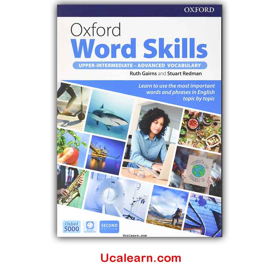 Oxford Word Skills Upper-Advanced 2nd edition PDF Download