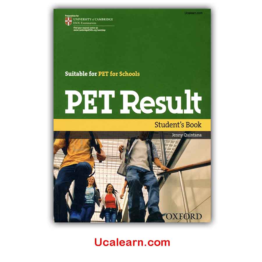 PET Results Student's Book PDF Download