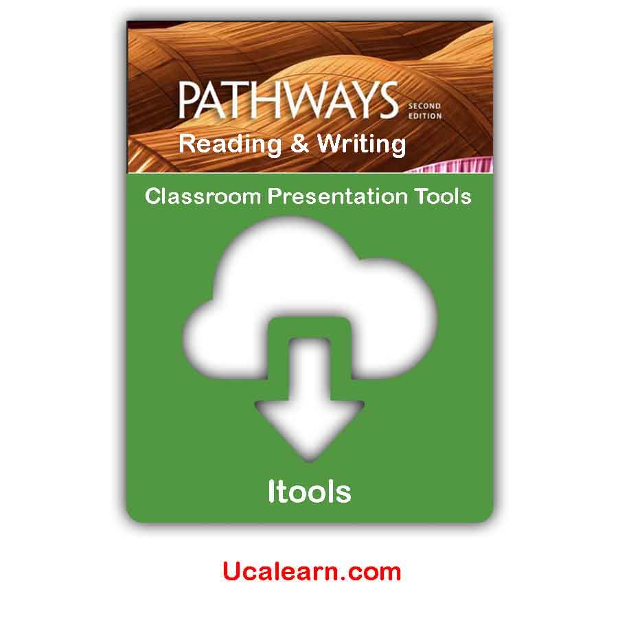 Pathway Reading and Writing Presentation Tools Download