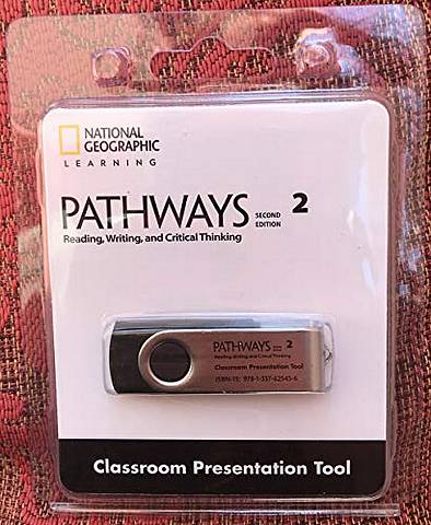 Pathway Reading and Writing Presentation Tools Download