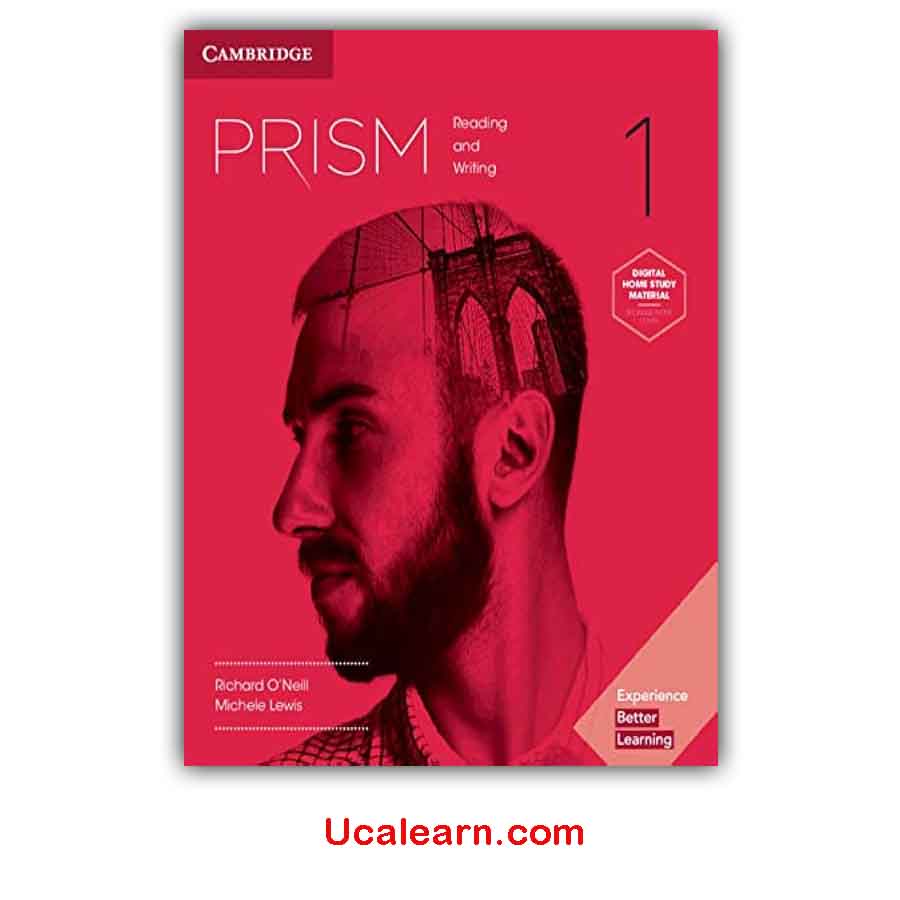 Prism Reading and Writing 1 PDF download