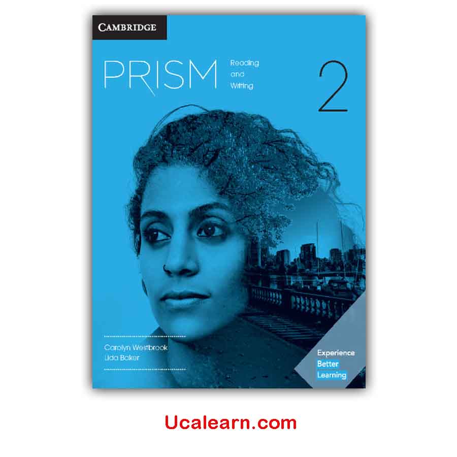 Prism Reading and Writing 2 PDF, Audio, Video Download