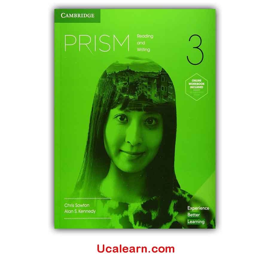 Prism Reading and Writing 3 Download