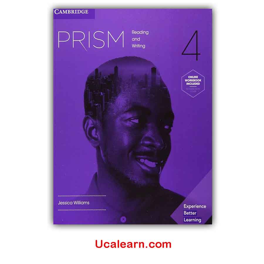 Prism Reading and Writing 4 PDF, Audio, Video Download
