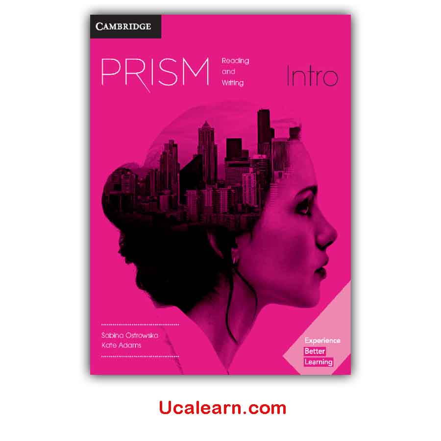 Prism Reading and Writing Intro PDF, Audio, Video Download