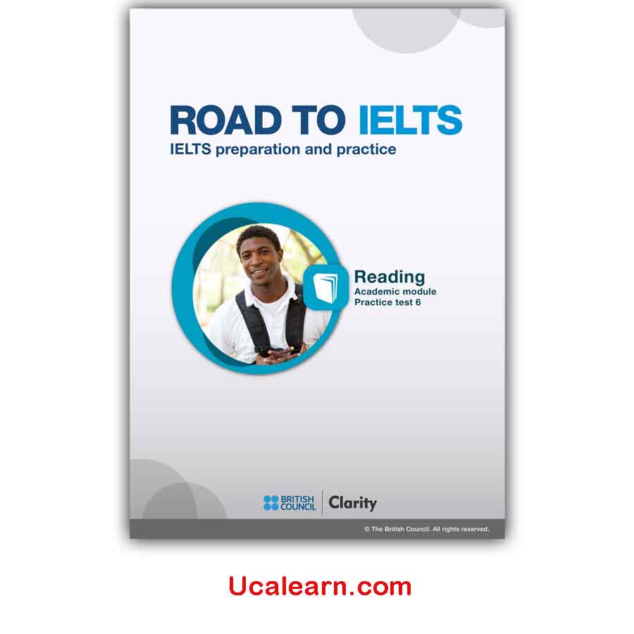 Road to IELTS Reading PDF, Video Download