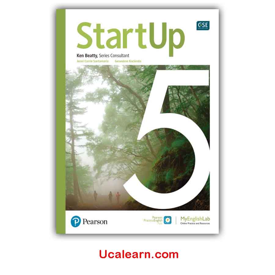 StartUp 5 Pearson PDF, Audio and Video Download