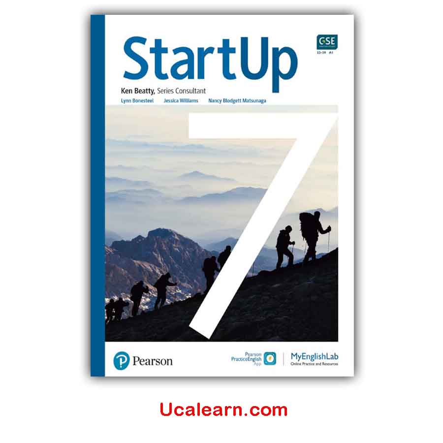StartUp 7 Pearson PDF, Audio and Video Download