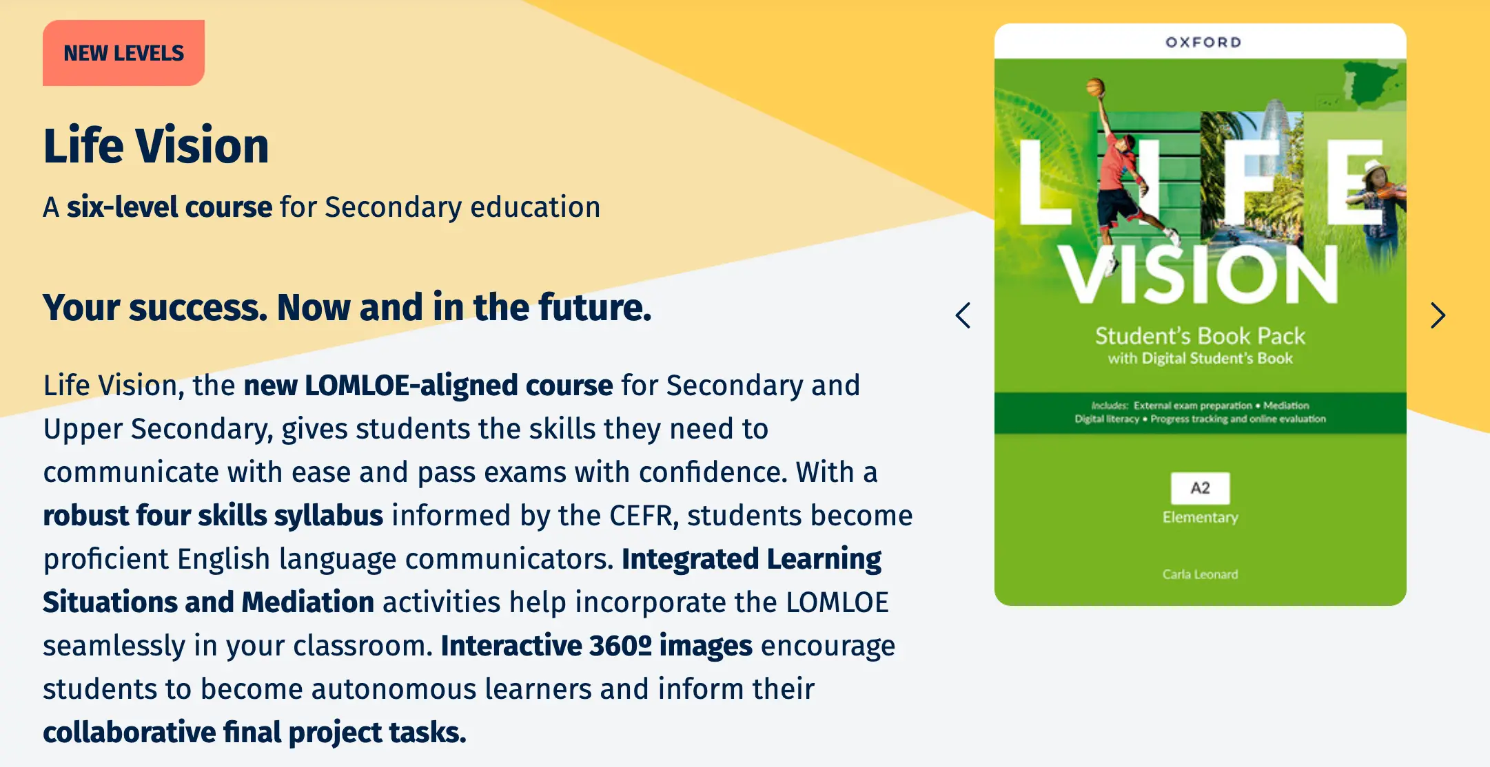 Trọn bộ oxford Life Vision 6 levels Download