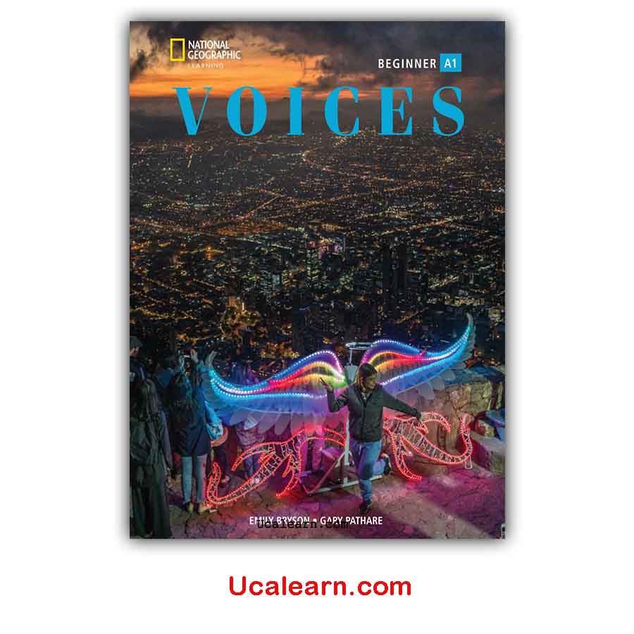 VOICES Beginner A1 PDF and Resources Download