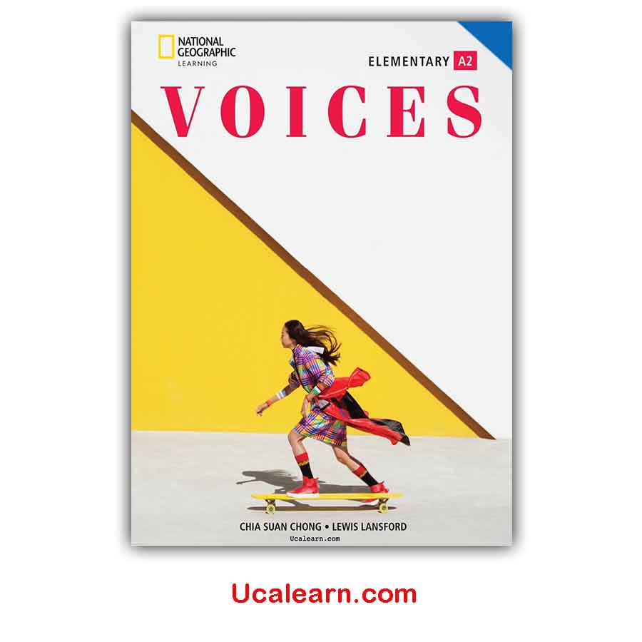 VOICES Elementary A2 PDF and Resources Download