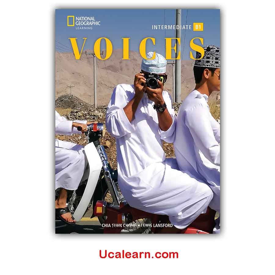 VOICES Intermediate B1 PDF and Resources Download