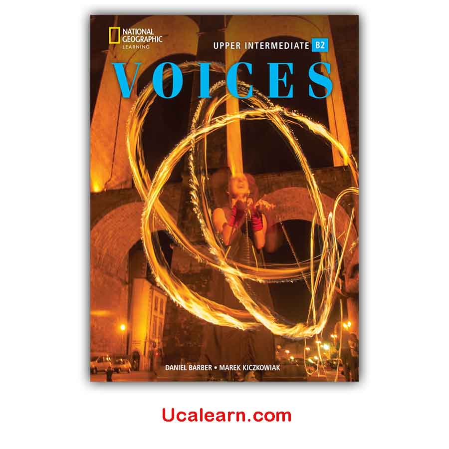 VOICES Upper Intermediate B2 PDF and Resources Download