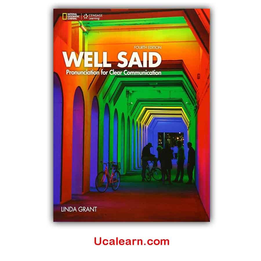 Well Said Student's book PDF with Audio