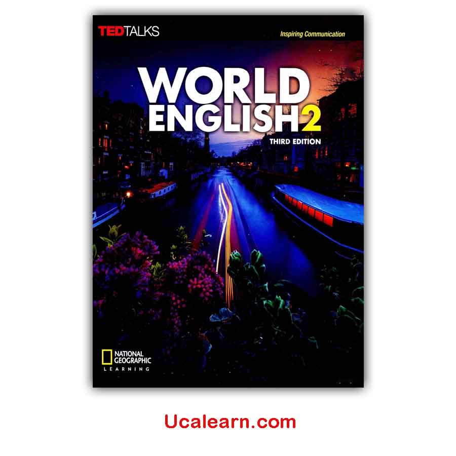 World English 2 Third Edition PDF, Audio, Video Download