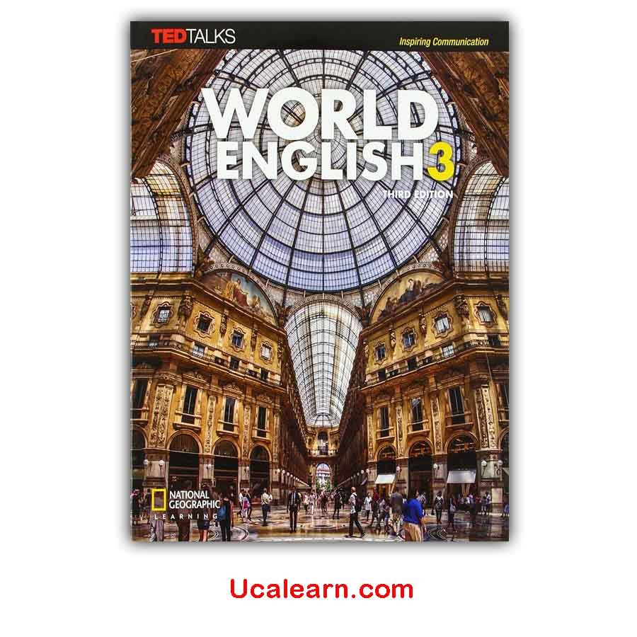 World English 3 Third Edition PDF, Audio, Video Download