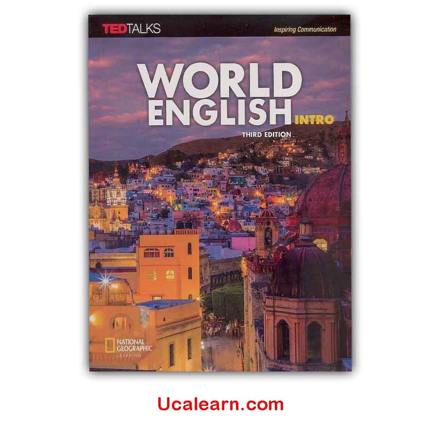 World English Intro Third Edition PDF, Audio, Video