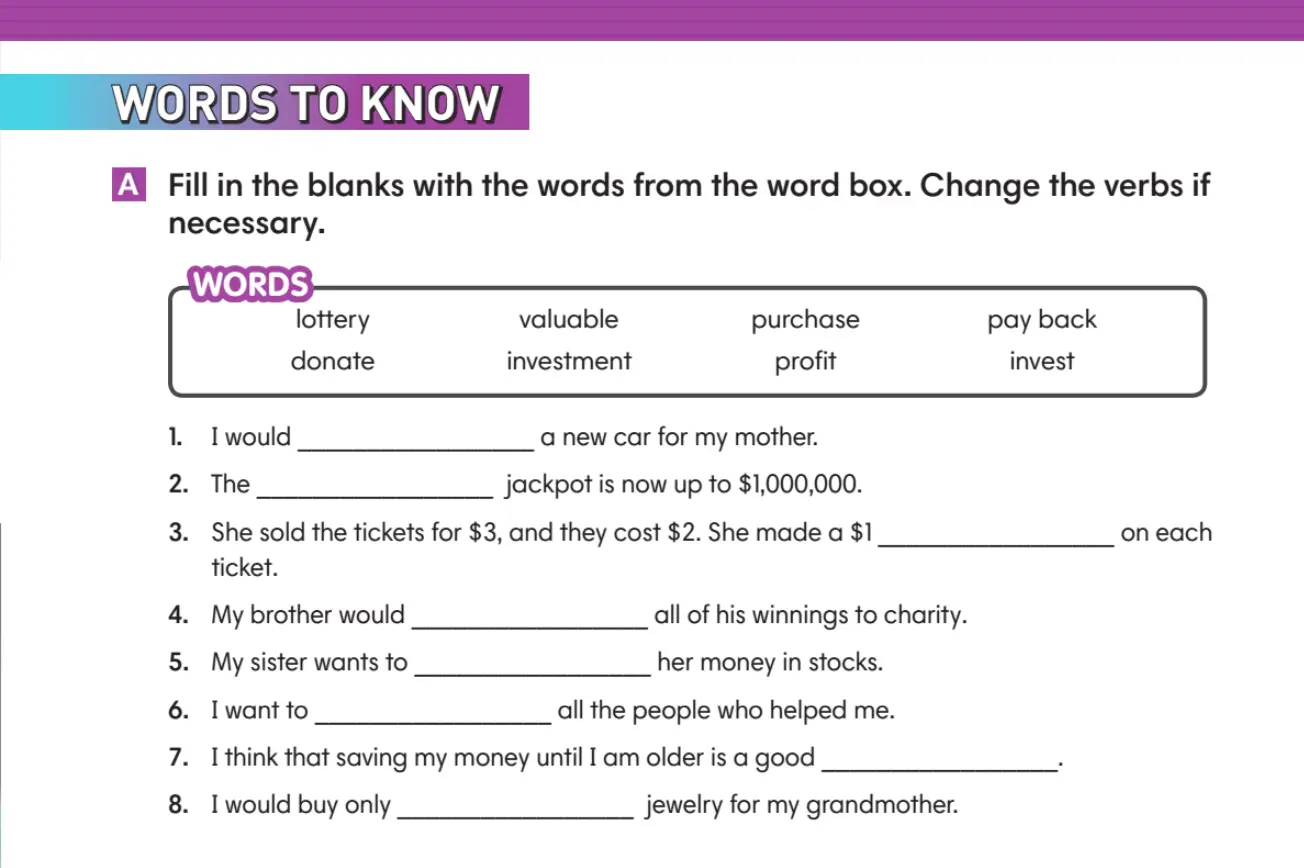 Writing For Essay 3 sample