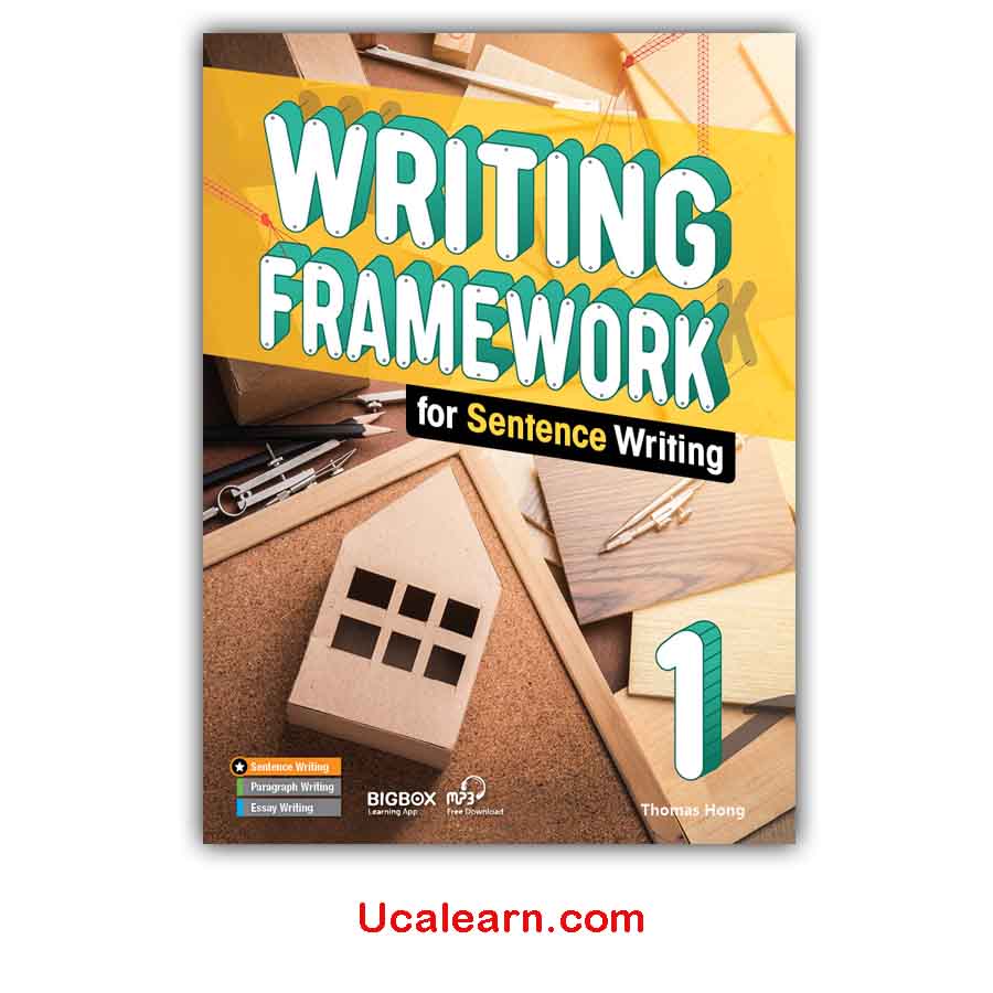 Writing Framework for Sentence Writing PDF Download