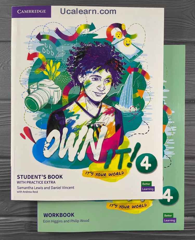 Cambridge Own it Student's book PDF Download