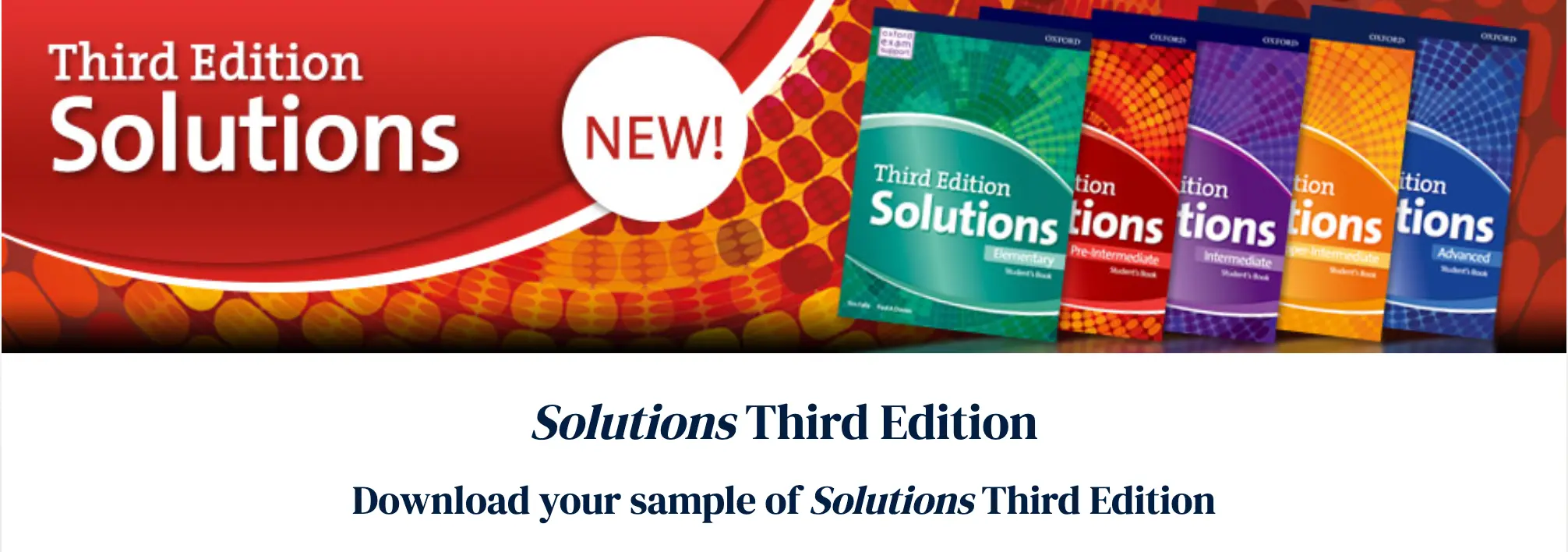 Download Solutions Third Edition PDF Audio Video