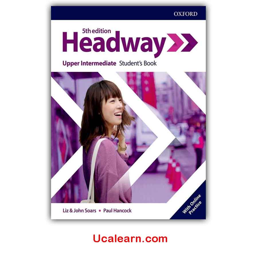 Headway Upper-intermediate 5th edition PDF Download
