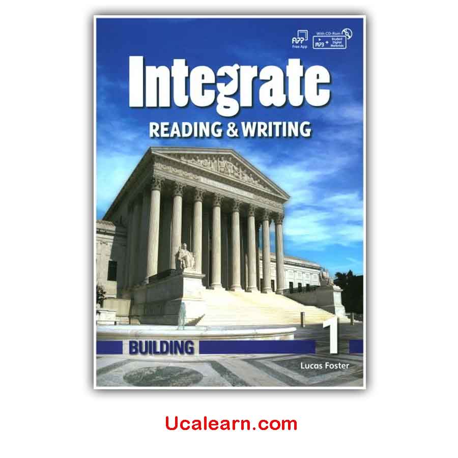 Integrate Reading & Writing Building 1 PDF Download