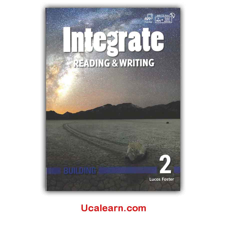 Integrate Reading & Writing Building 2 PDF Download