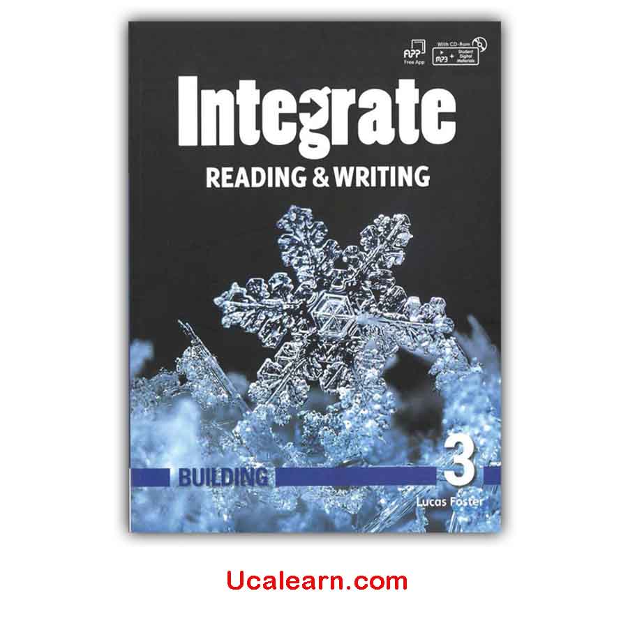 Integrate Reading & Writing Building 3 PDF Audio Video Download