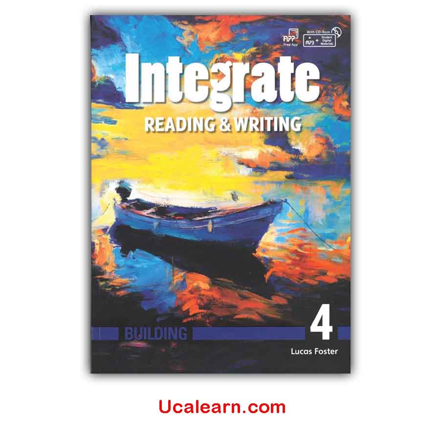 Integrate Reading & Writing Building 4 PDF Resources Download