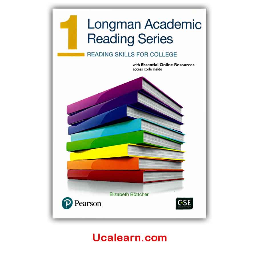Longman Academic Reading Series 1 PDF, KEY, Audio Download