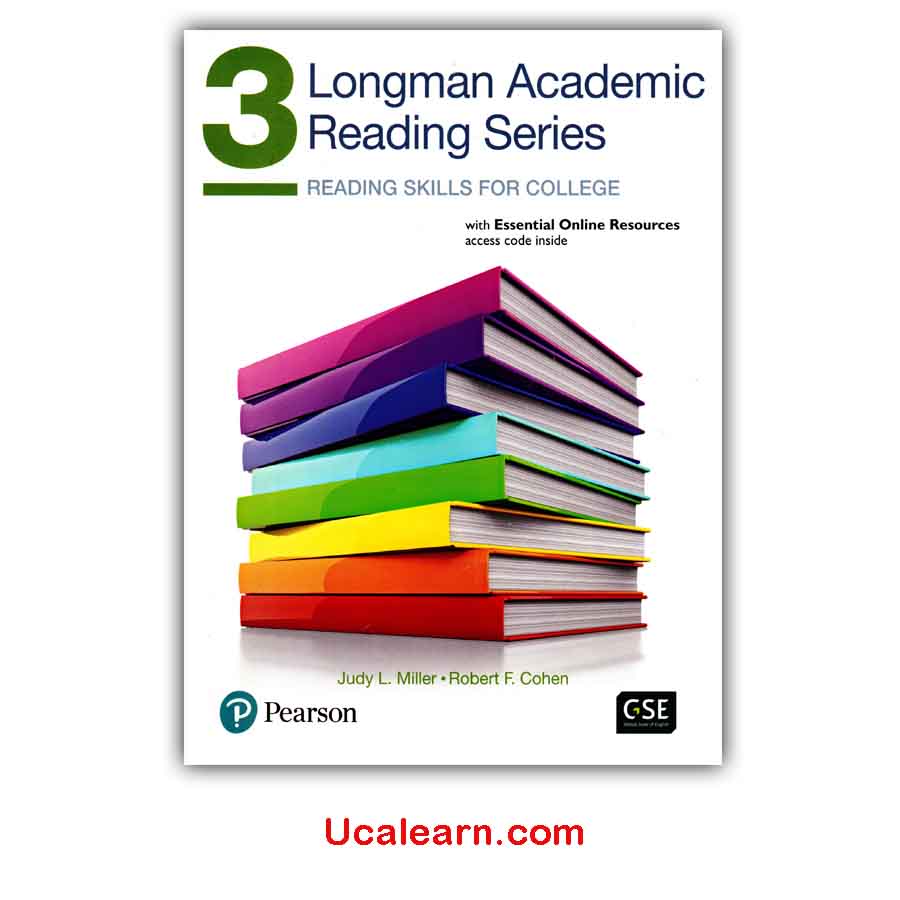 Longman Academic Reading Series 3 answer key PDF Download