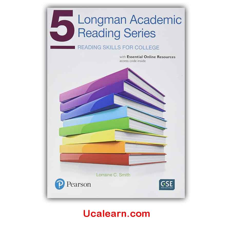 Longman Academic Reading Series 5 Answer Key PDF Download