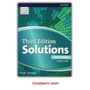 Oxford Solutions Third Edition Download PDF, Audio, Video