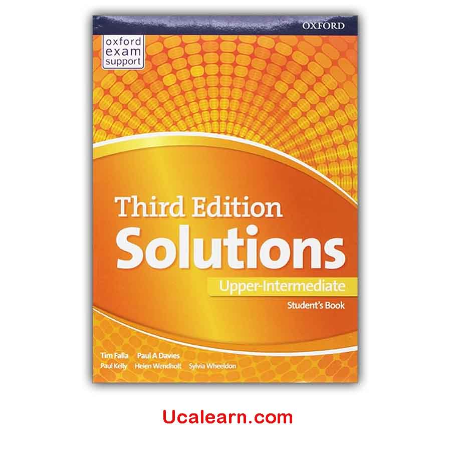 Oxford Solutions Third Edition Download PDF, Audio, Video