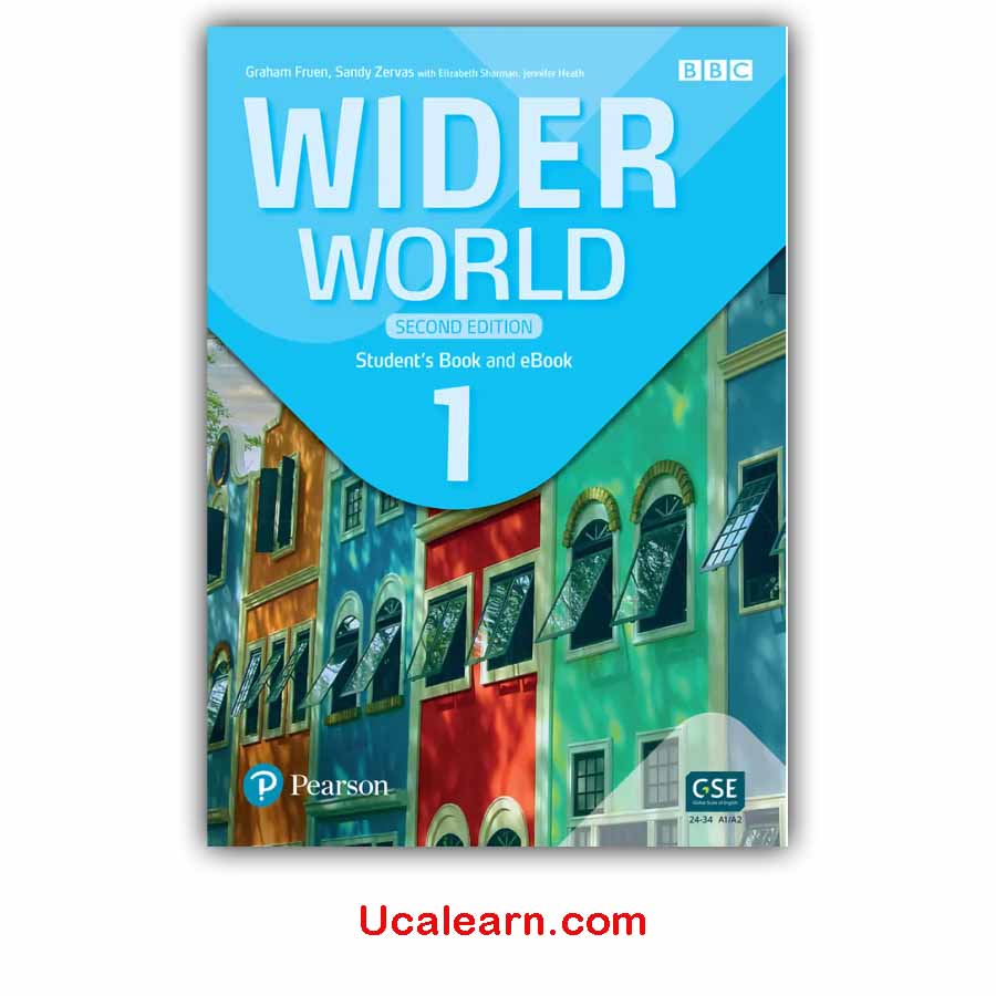 Wider World Second Edition 1 PDF Audio Video Download