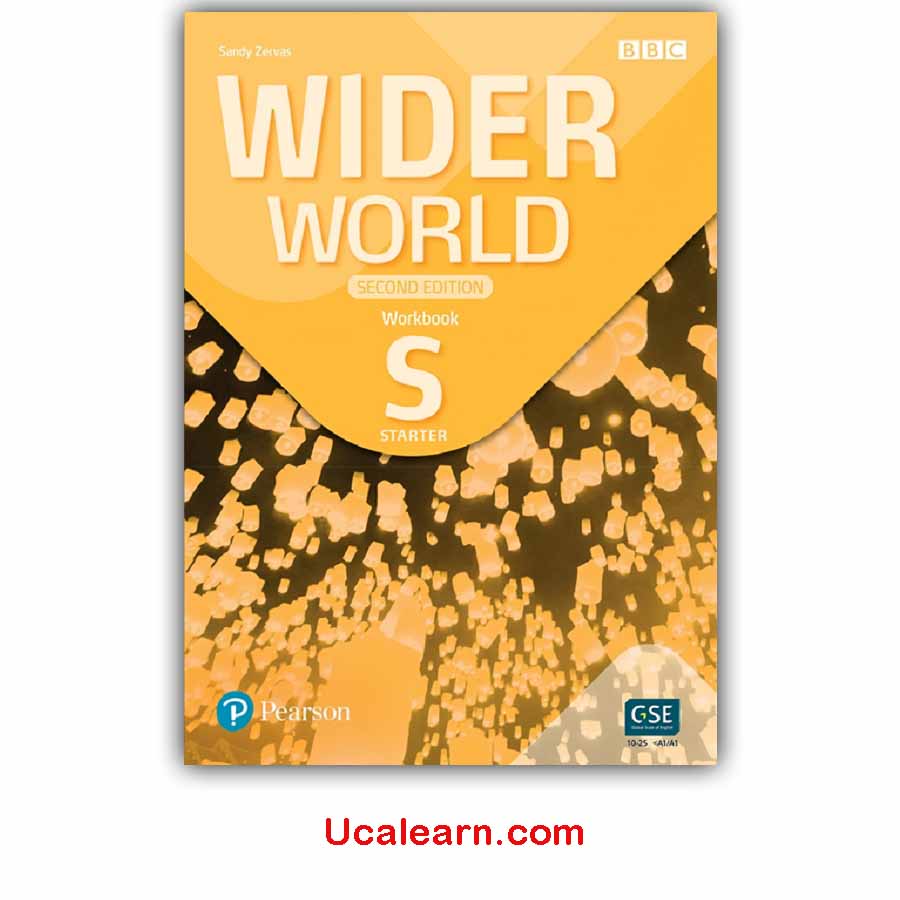 Wider World 2nd Edition Level Starter, 1, 2, 3, 4 PDF
