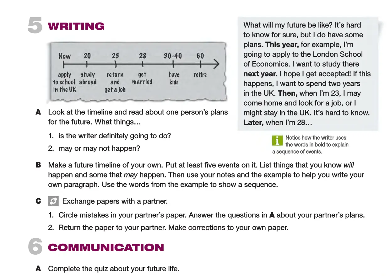 World Link Third Edition student's book PDF Download