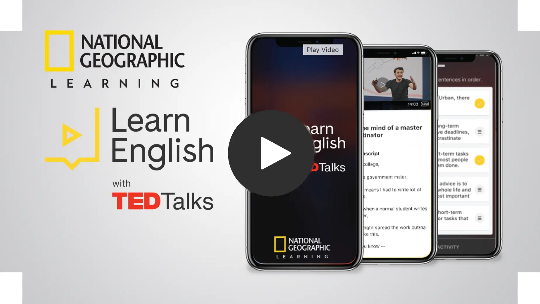 World Link Third Edition with TED Video Download