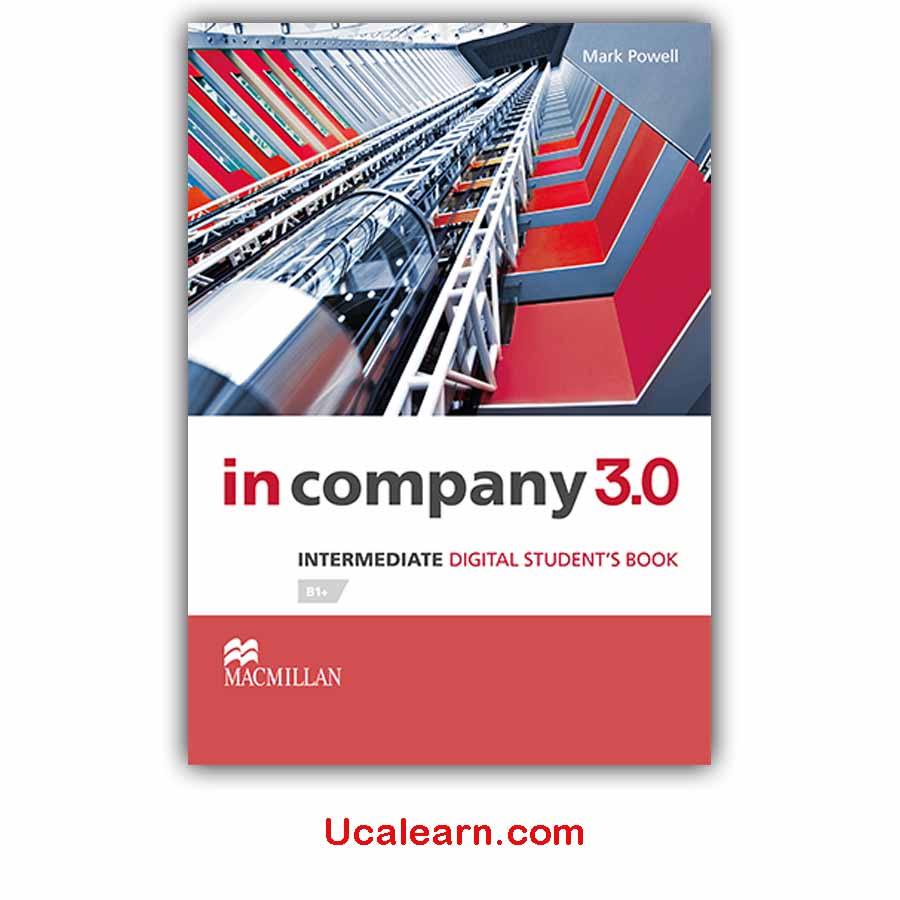 In Company 3.0 Intermediate PDF KEY Audio Download