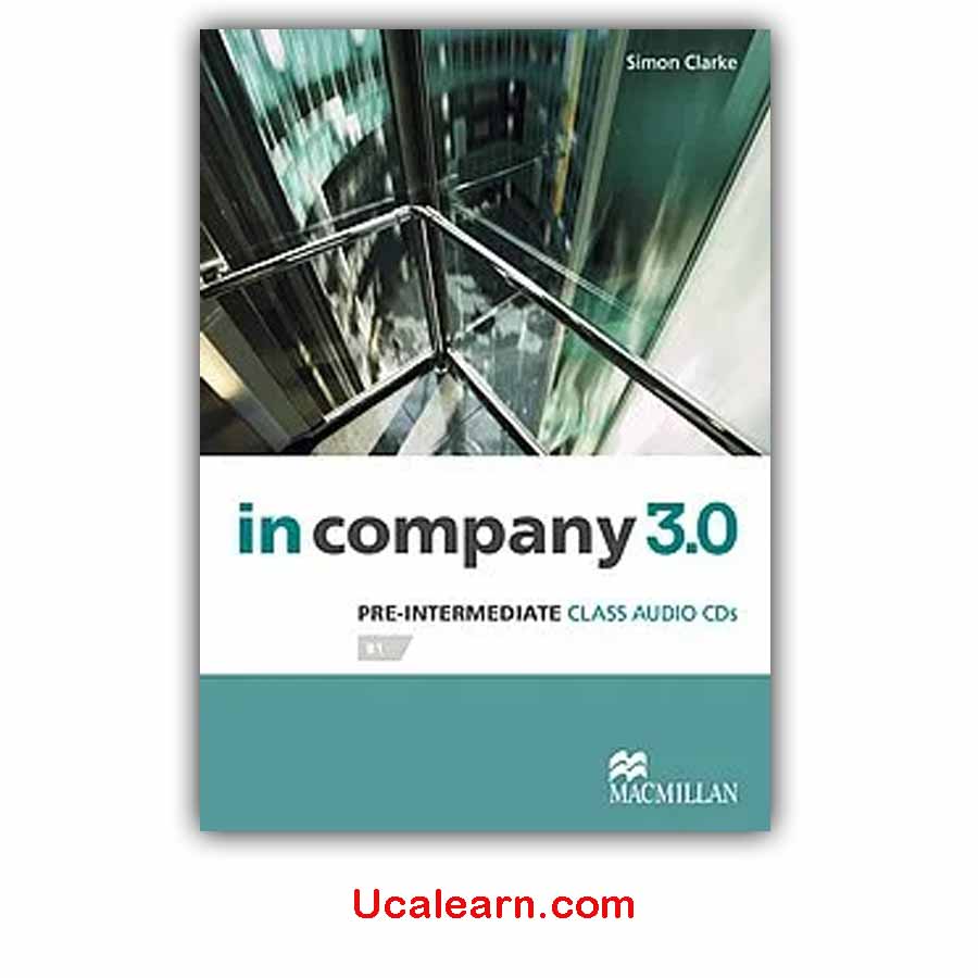 In Company 3.0 Pre-intermediate Download