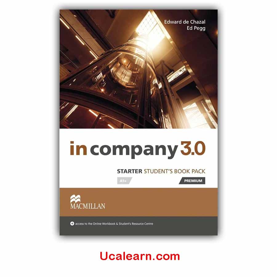 In Company 3.0 Starter PDF Audio Video Download