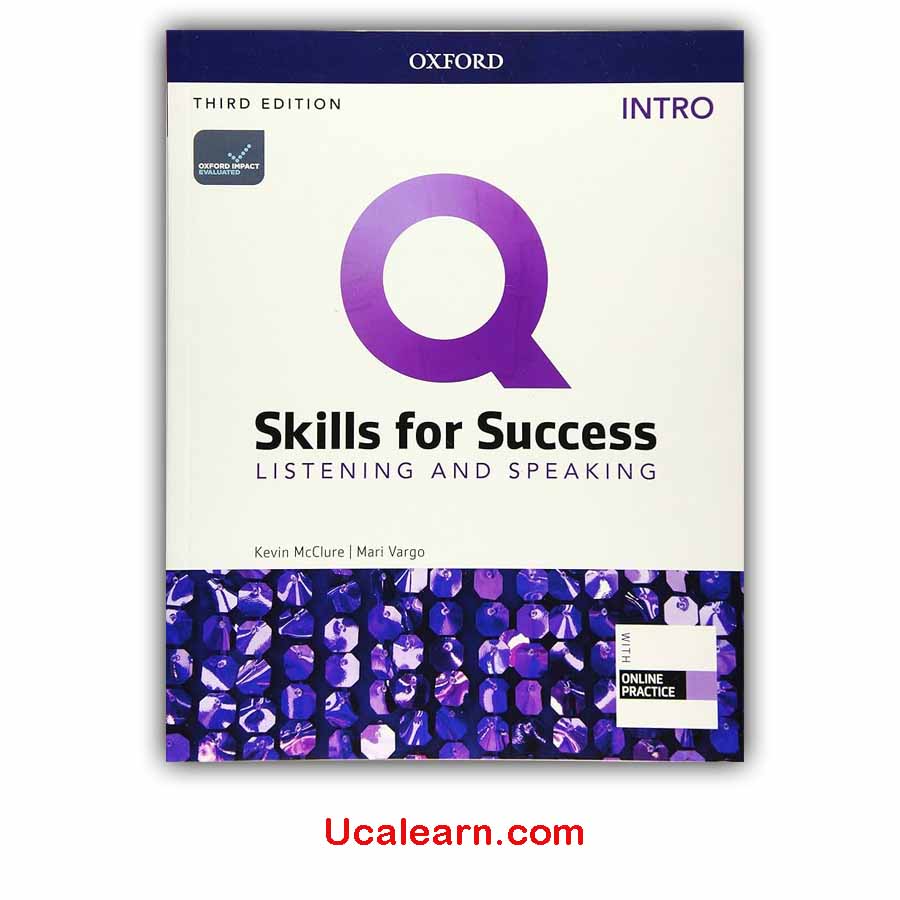 Q: Skills for Success Intro Level Listening and Speaking 3rd student's book PDF Download