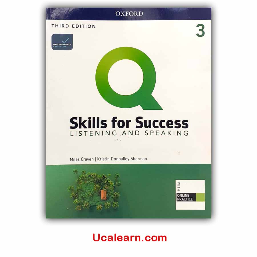 Q: Skills for Success Listening and Speaking 3 PDF Download