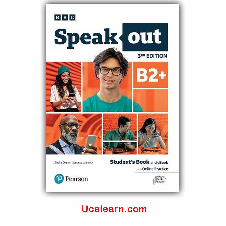 Speakout 3rd Edition B2+ student's book PDF Download