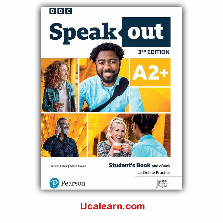 Speakout A2+ 3rd Edition PDF, Audio, Video Download