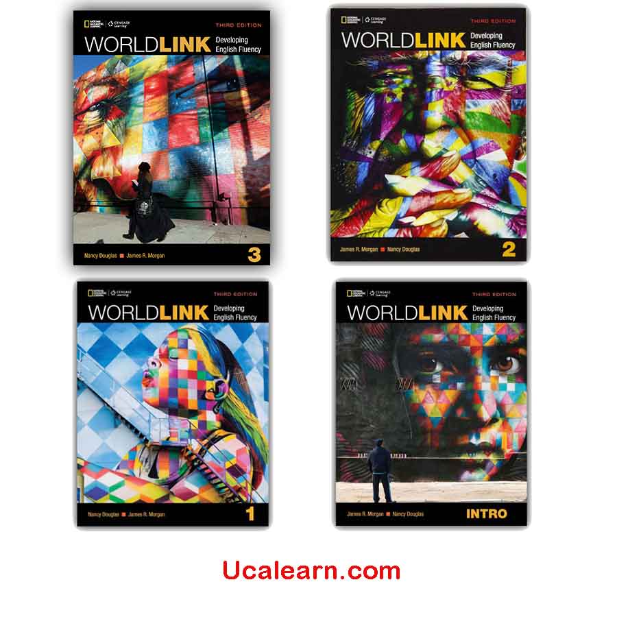 World Link Intro, 1, 2, 3 Download (3rd Edition)