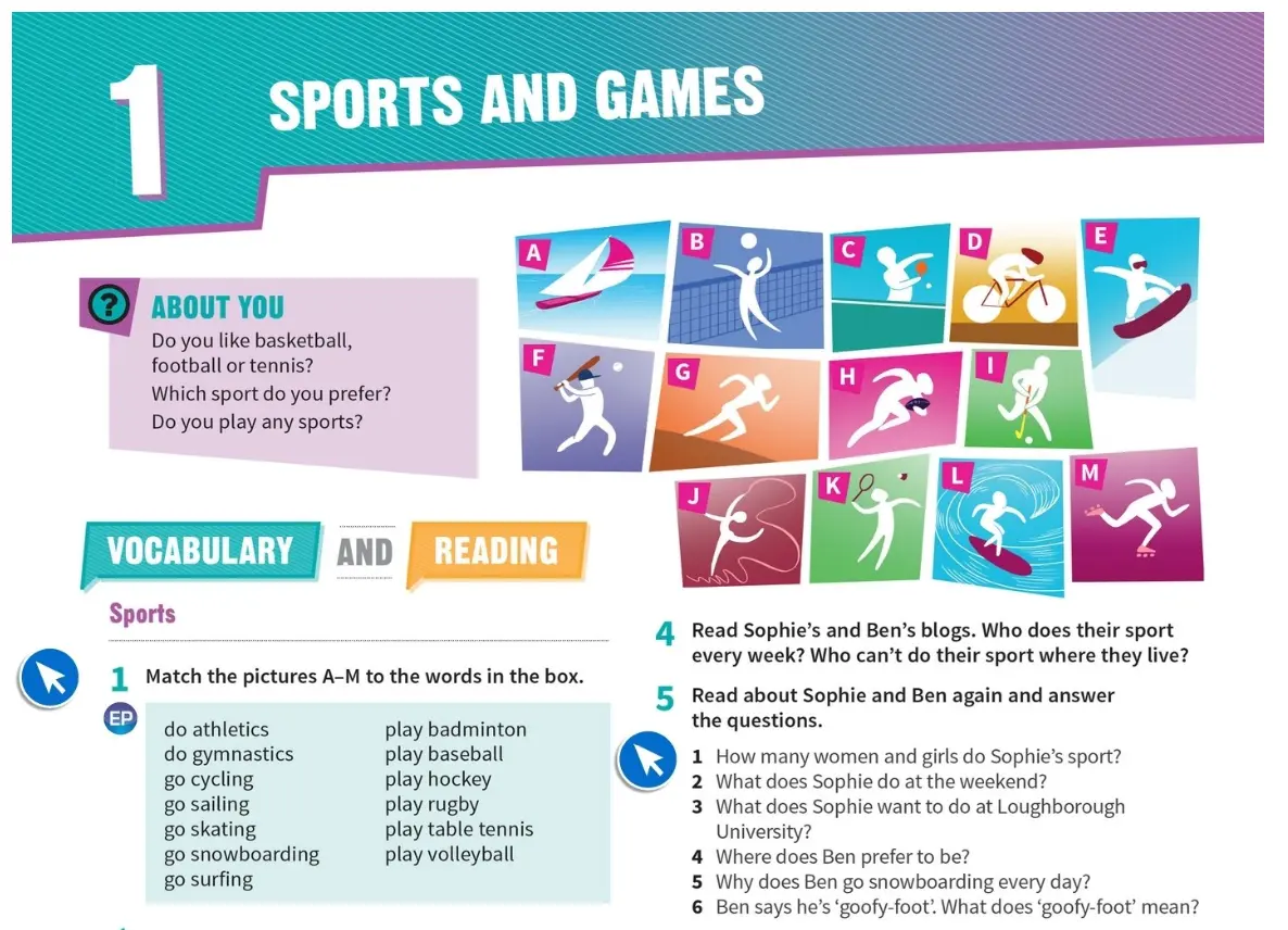 Cambridge Prepare 2nd edition student's book PDF Download